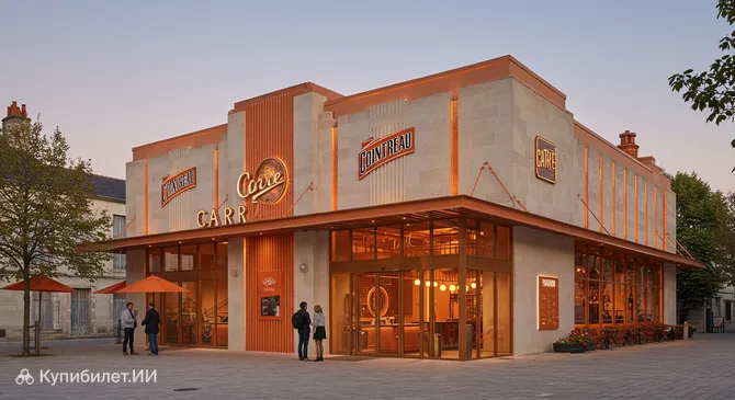 Карре Куантро