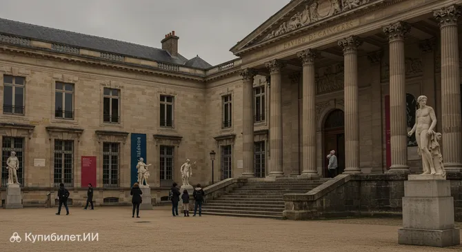 Галерея Давида д’Анжера