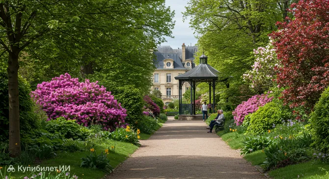 Арборетум Гастона Аллара