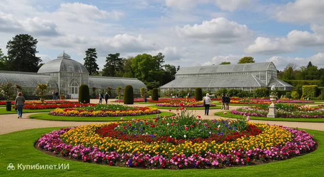 Сад растений Анже