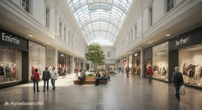 Ла Галери Эспас Анжу