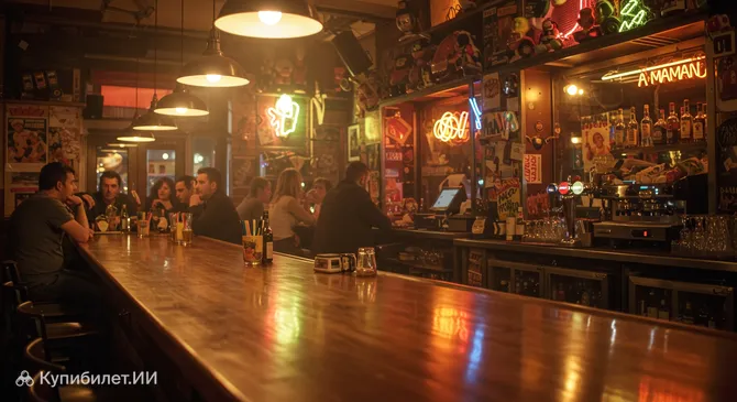 Les Fils à Maman Анже