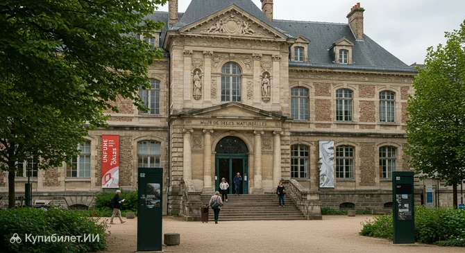 Музей естественных наук