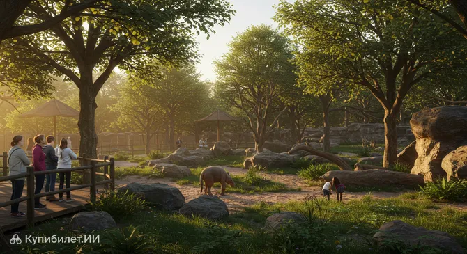 Парк де ла Гаренн