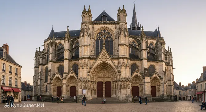 Собор Ангулема