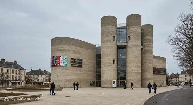 Музей Ангулема