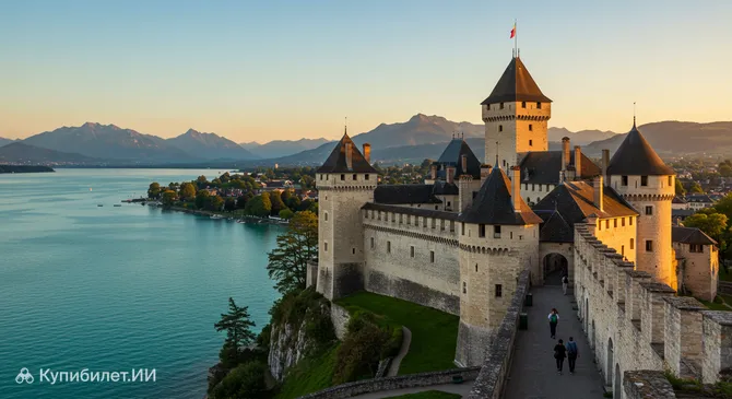 Музей-замок Анси