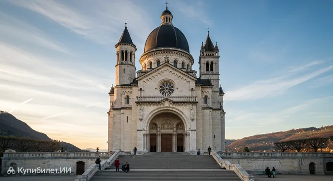 Базилика Визитации