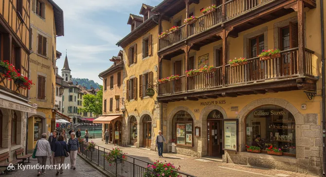 Музей колоколов Паккар