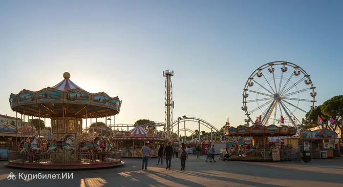 Антиб Ленд Парк