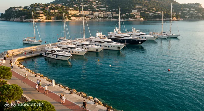 Бухта миллиардеров