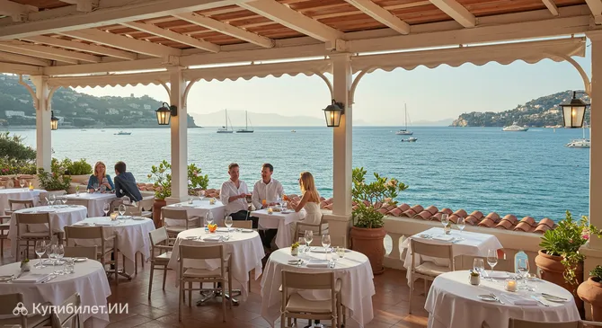 Ресторан Эден-Рок