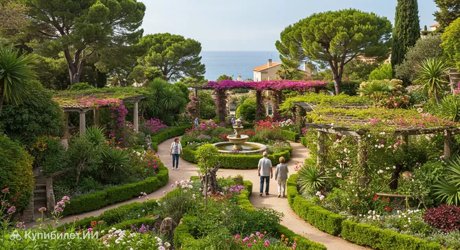 Парк Экфлора