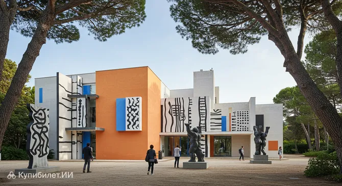 Музей Фернана Леже