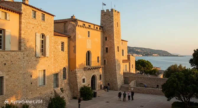 Музей Пикассо