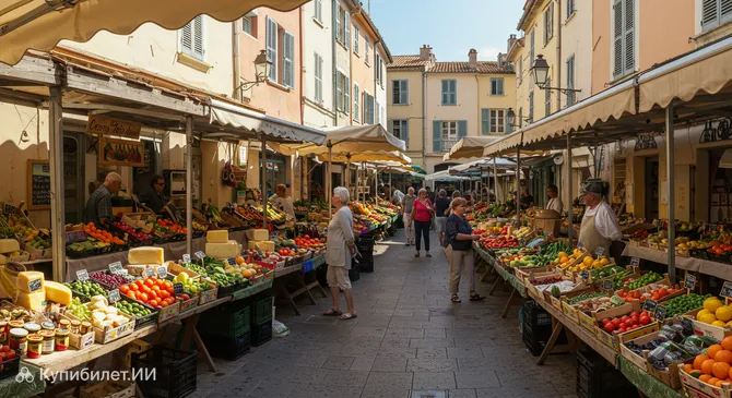 Прованский рынок