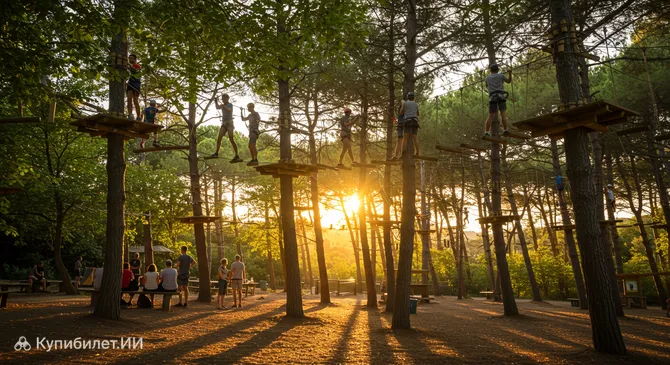 Аржелес Авентюр