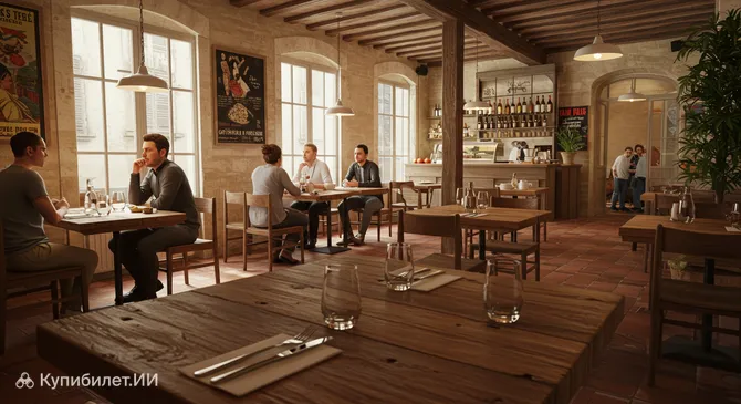 Кафе Фактори Репюблик