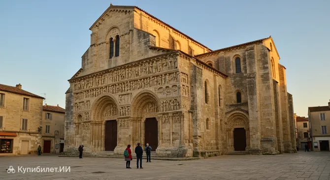 Церковь Святого Трофима