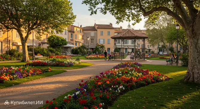 Парк Жана Мулена