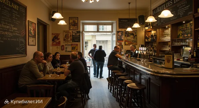 La Route des Bières