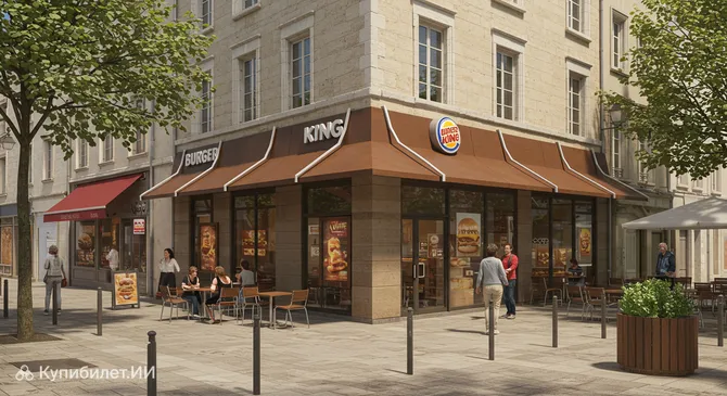 Бургер Кинг