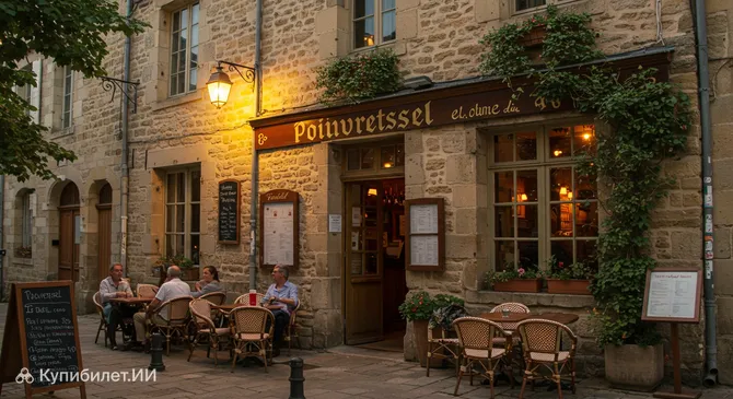 Ресторан Poivretsel