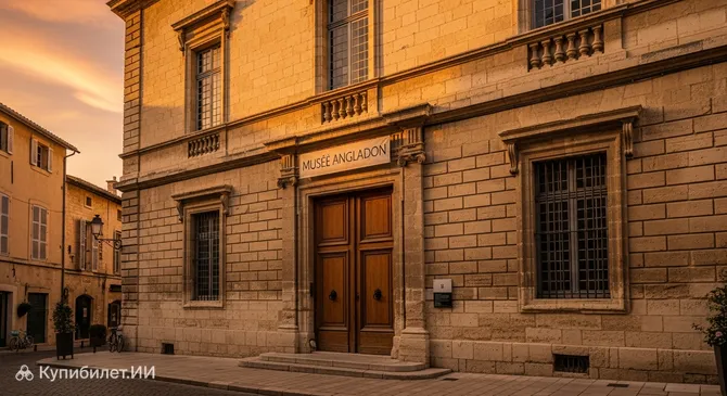 Музей Англадон