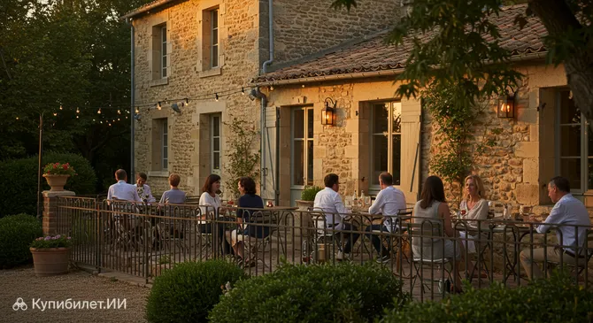 Auberge de Cassagne & Spa