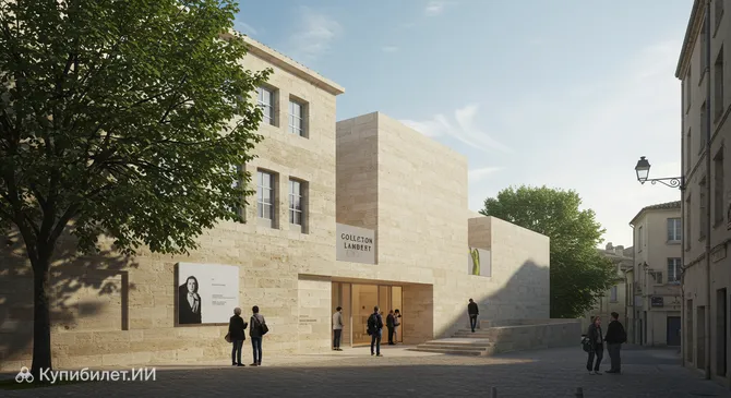 Коллекция Ламбер