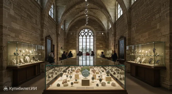 Лапидарный музей