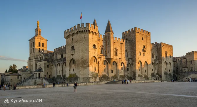 Папский дворец