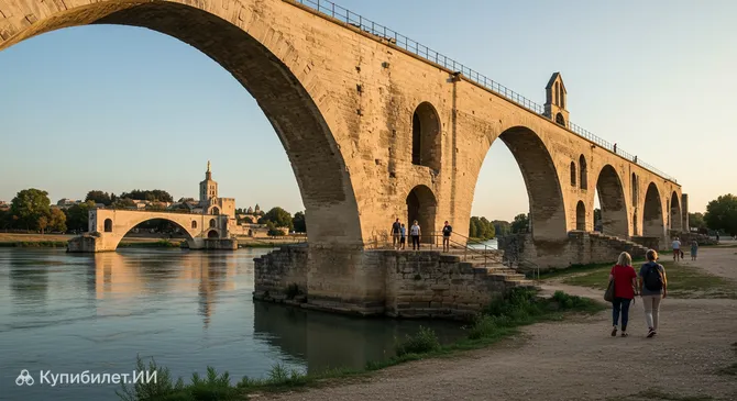 Мост Сен-Бенезе