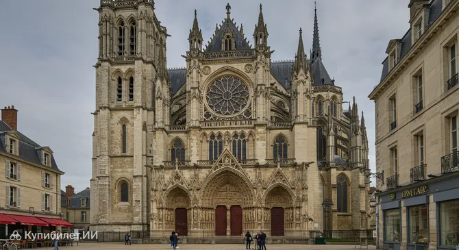 Собор Святого Петра в Бове