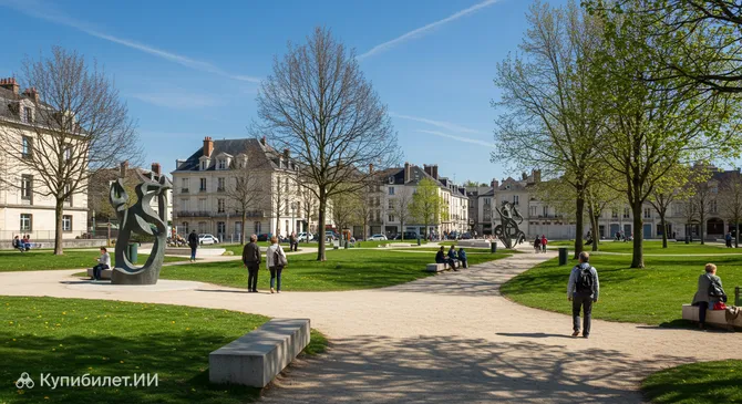 Парк Марселя Дассо