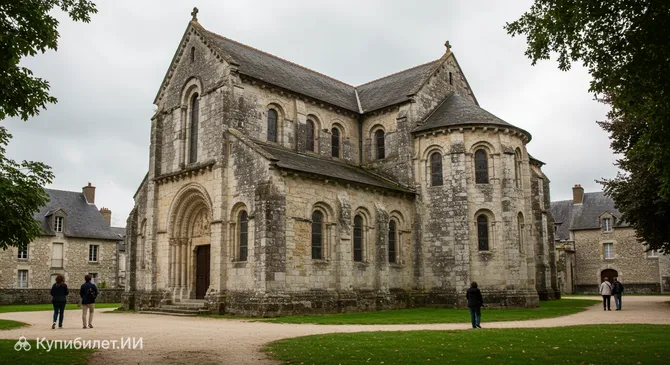 Малярерия Сен-Лазар де Вуазинльё