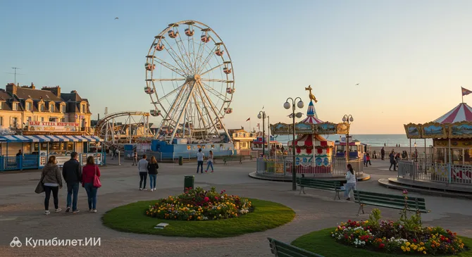 Парк Багатель