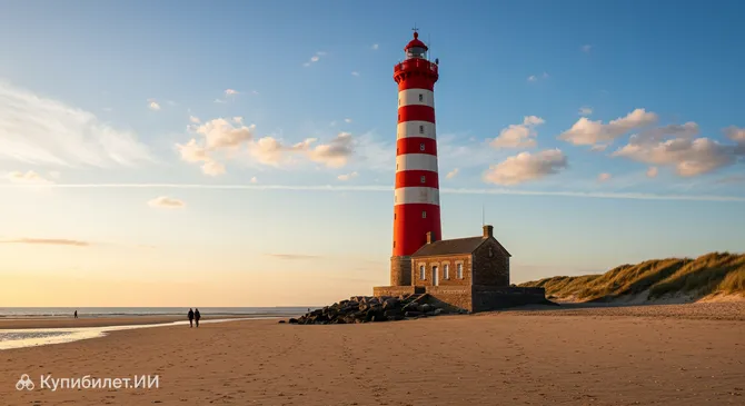 Маяк Берк-сюр-Мер