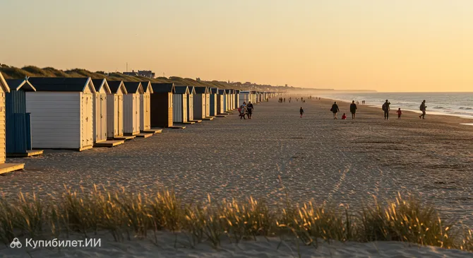 Пляж тюленей (Берк)