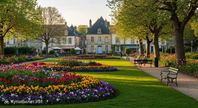 Парк Помбон