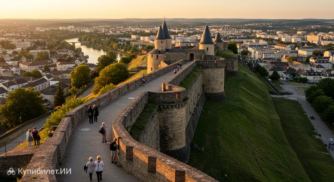 Цитадель Безансона