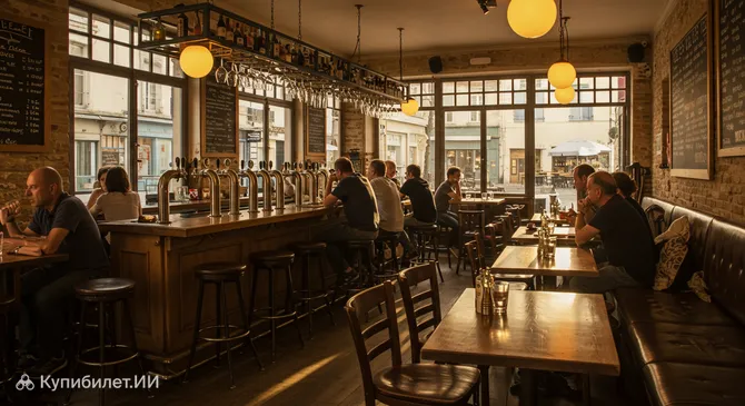 Beer District Безиé