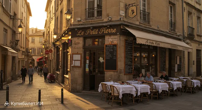 La Maison de Petit Pierre