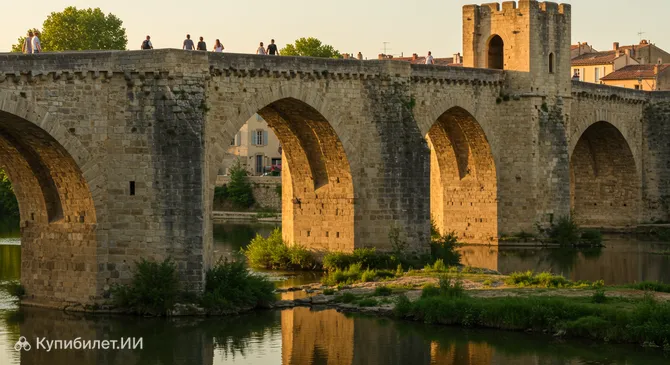 Старый мост