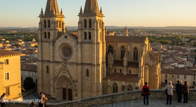 Собор Сен-Назер