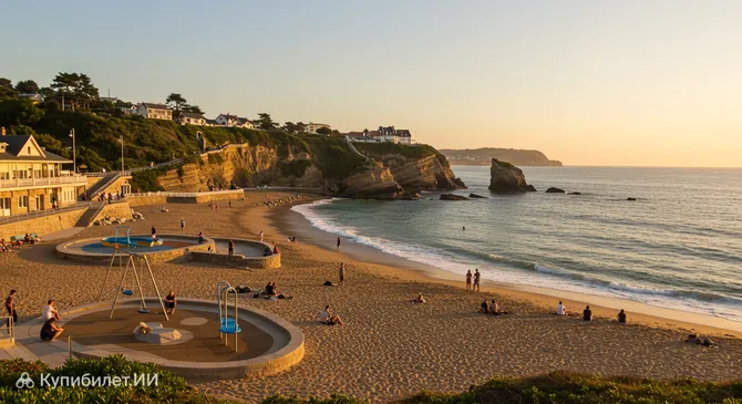 Детская площадка Шамбре д