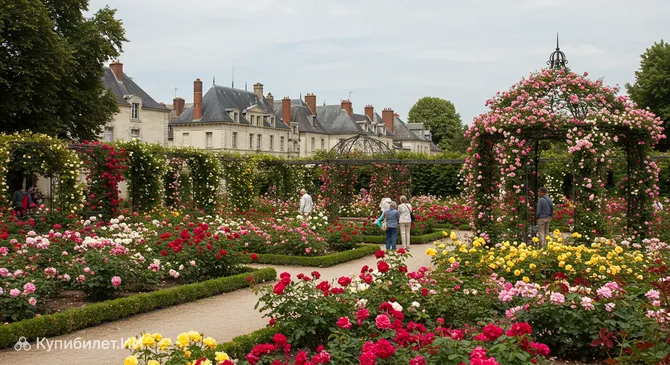 Епископский розарий