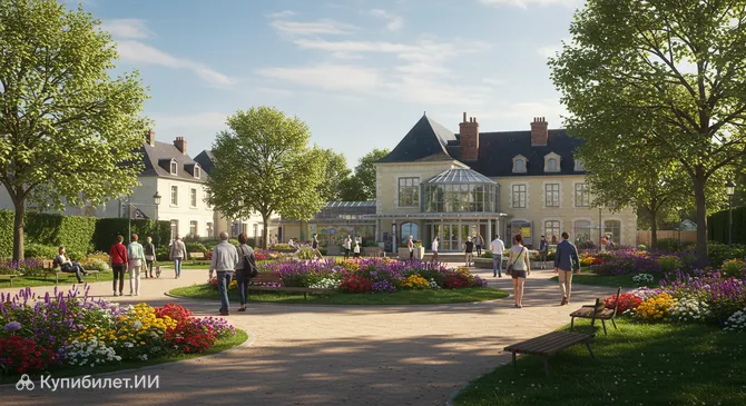 Парк развлечений Romain Land