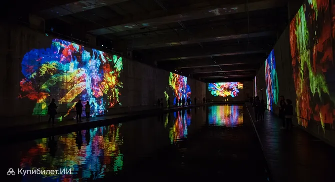 Бассены света