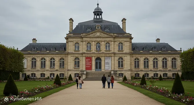 Культурный институт Бернара Мэгре